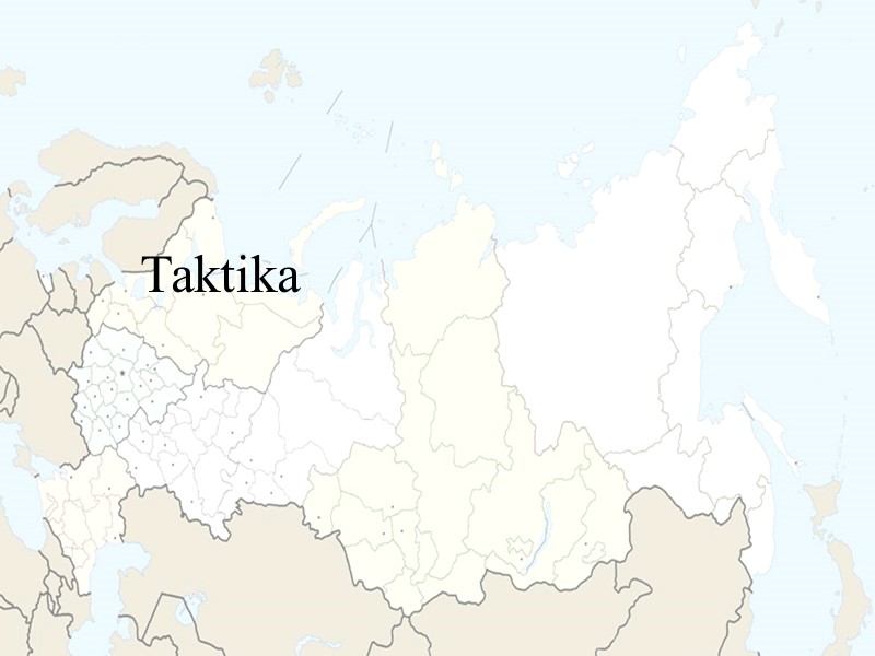 Taktika